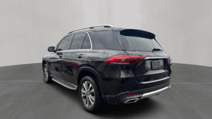 Mercedes-Benz GLE-Class 350 4MATIC 2020