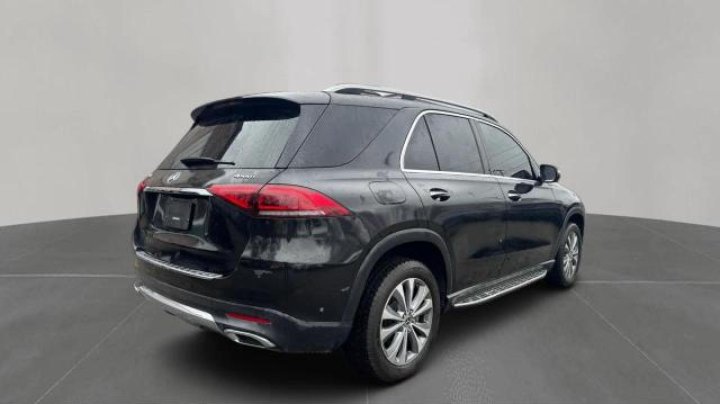 Mercedes-Benz GLE-Class 350 4MATIC 2020