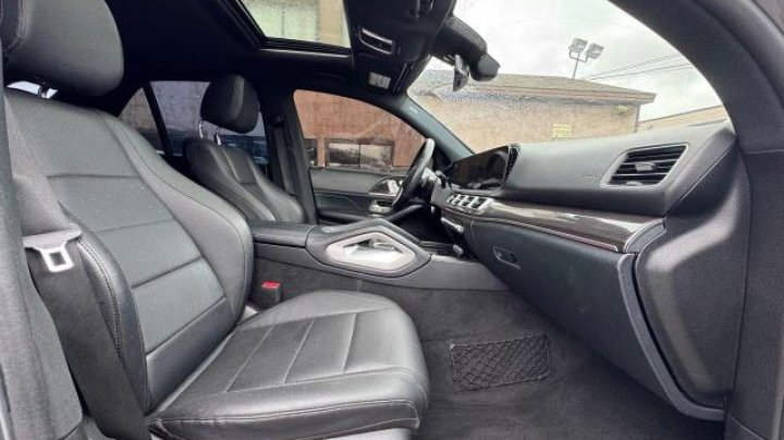 Mercedes-Benz GLE-Class 350 4MATIC 2020