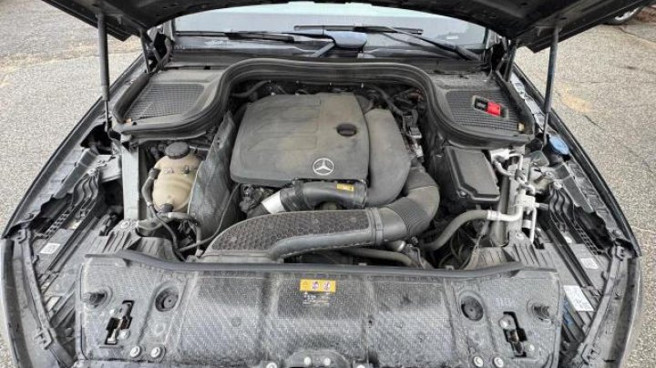 Mercedes-Benz GLE-Class 350 4MATIC 2020