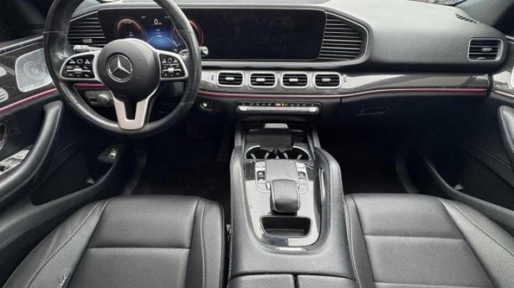 Mercedes-Benz GLE-Class 350 4MATIC 2020