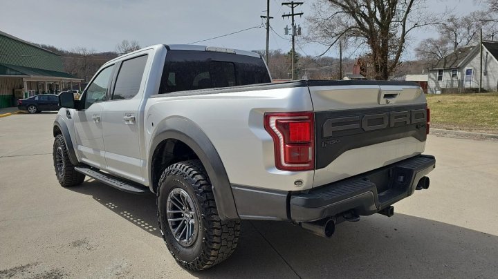 Ford F-150 RAPTOR 2019