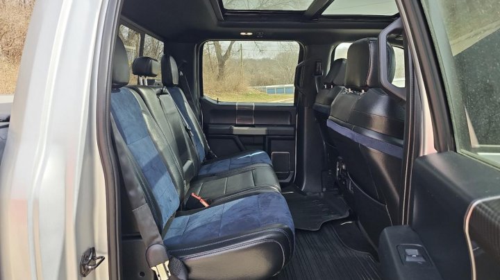 Ford F-150 RAPTOR 2019