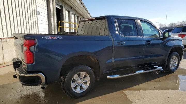 Chevrolet Silverado  2022