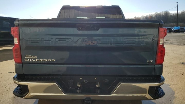 Chevrolet Silverado  2022