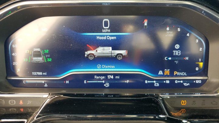 Chevrolet Silverado  2022