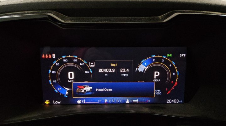 Chevrolet Colorado LT 2024