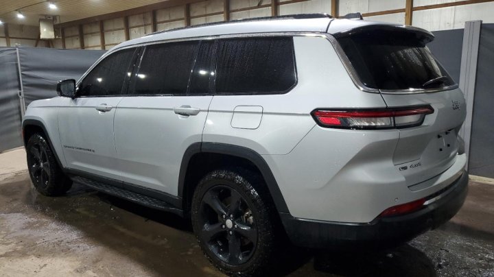 JEEP Grand Cherokee L LIMITED 2021