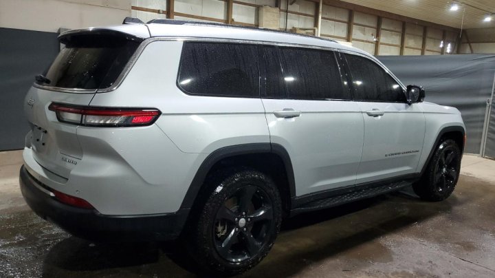 JEEP Grand Cherokee L LIMITED 2021