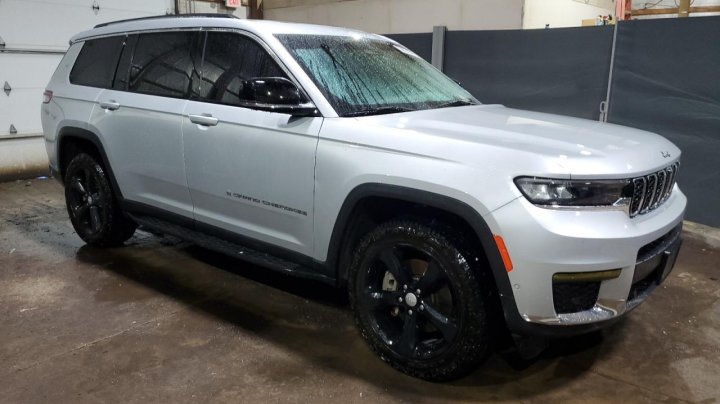 JEEP Grand Cherokee L LIMITED 2021