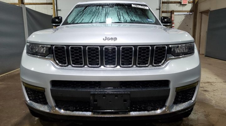 JEEP Grand Cherokee L LIMITED 2021