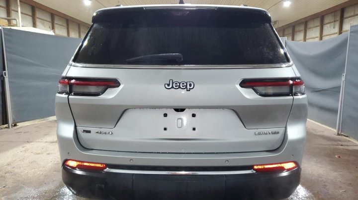 JEEP Grand Cherokee L LIMITED 2021