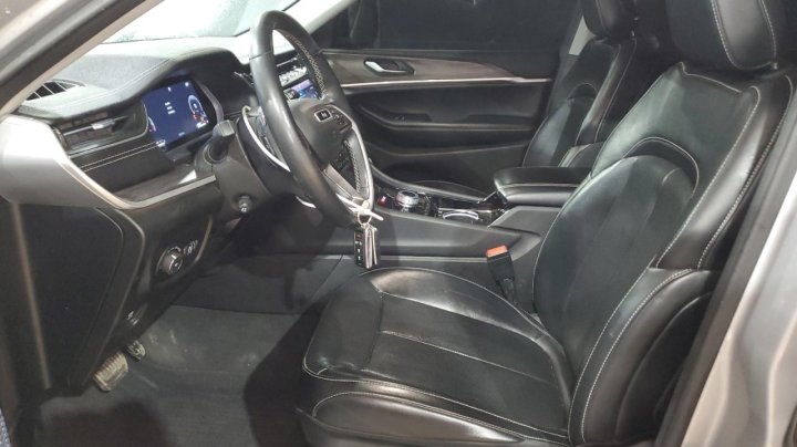 JEEP Grand Cherokee L LIMITED 2021