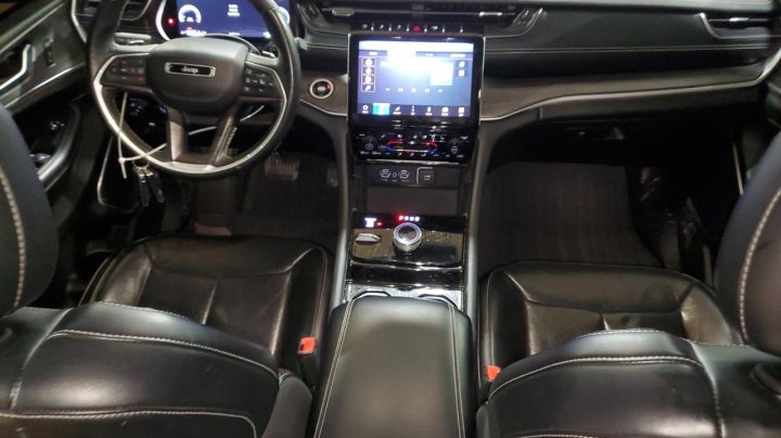 JEEP Grand Cherokee L LIMITED 2021