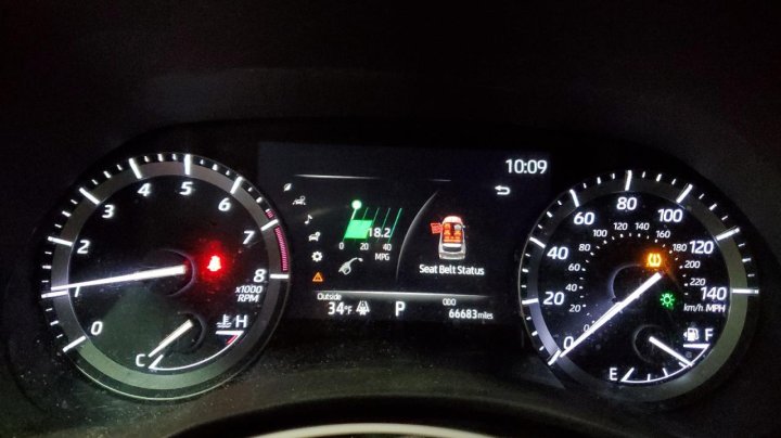 Toyota Highlander XLE 2021