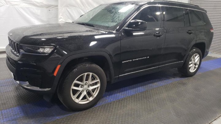 JEEP Grand Cherokee L LAREDO 2022