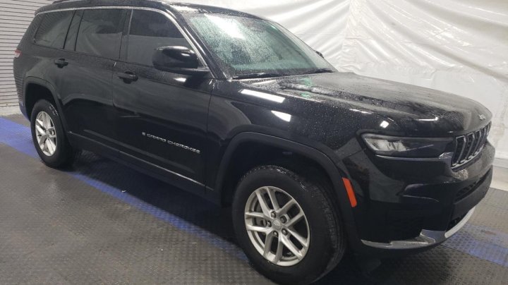 JEEP Grand Cherokee L LAREDO 2022
