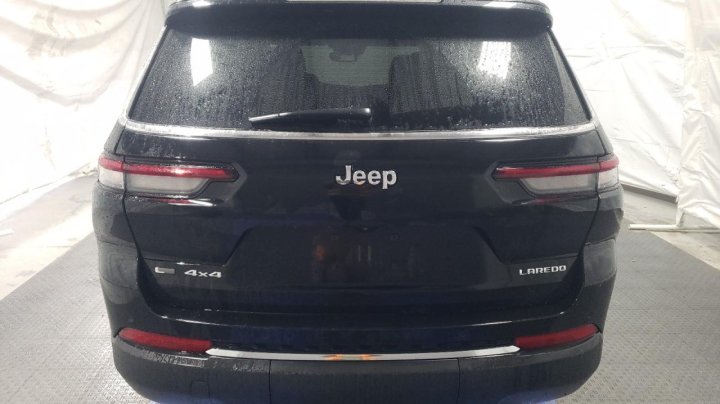 JEEP Grand Cherokee L LAREDO 2022