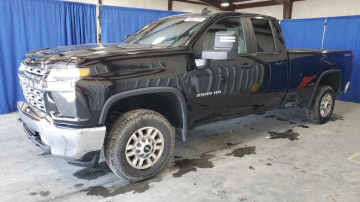 Chevrolet Silverado  2022