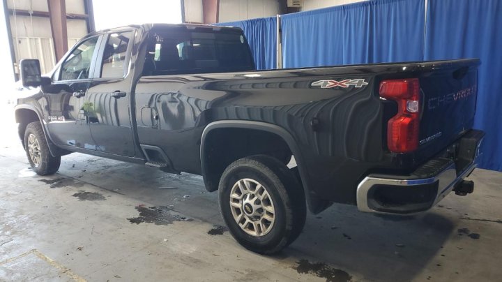 Chevrolet Silverado  2022