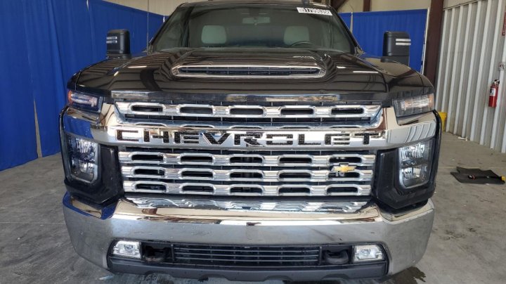 Chevrolet Silverado  2022