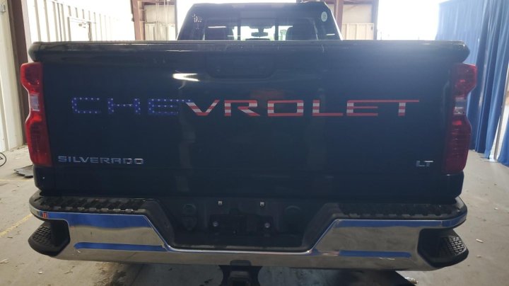 Chevrolet Silverado  2022
