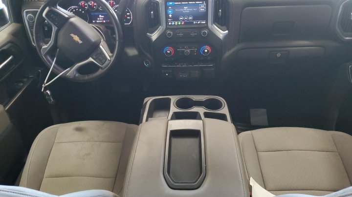 Chevrolet Silverado  2022