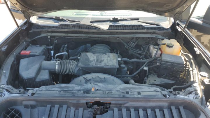 Chevrolet Silverado  2022