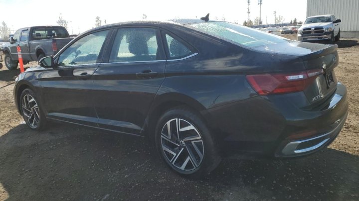 Volkswagen JETTA SEL 2024