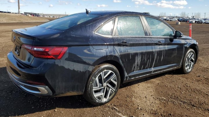 Volkswagen JETTA SEL 2024