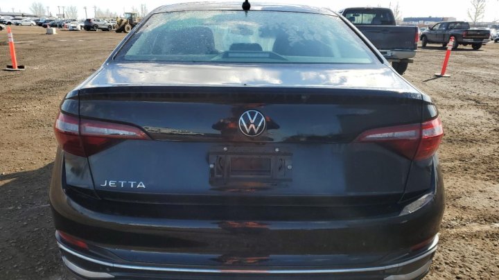Volkswagen JETTA SEL 2024