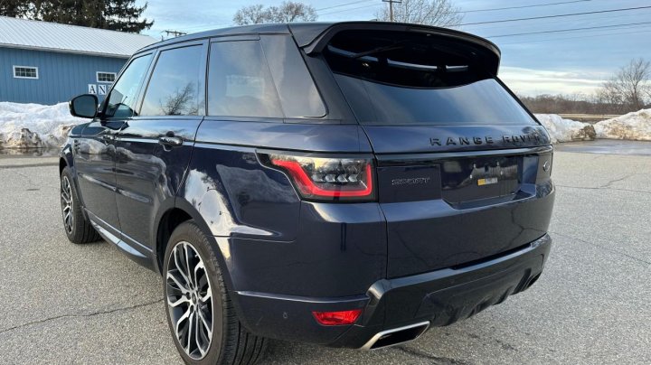 Land Rover Range Rover HSE DYNAMIC 2019