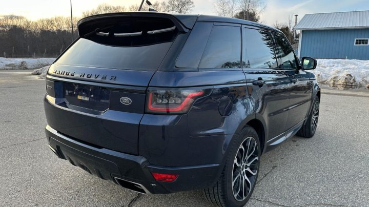 Land Rover Range Rover HSE DYNAMIC 2019