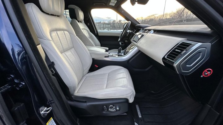 Land Rover Range Rover HSE DYNAMIC 2019