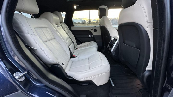 Land Rover Range Rover HSE DYNAMIC 2019