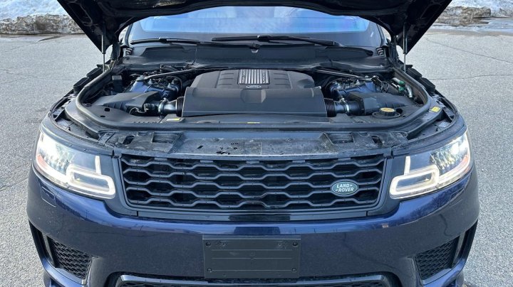 Land Rover Range Rover HSE DYNAMIC 2019