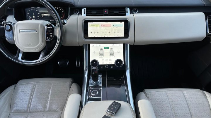 Land Rover Range Rover HSE DYNAMIC 2019