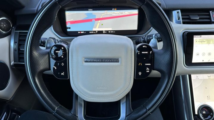 Land Rover Range Rover HSE DYNAMIC 2019