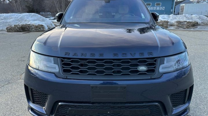 Land Rover Range Rover HSE DYNAMIC 2019