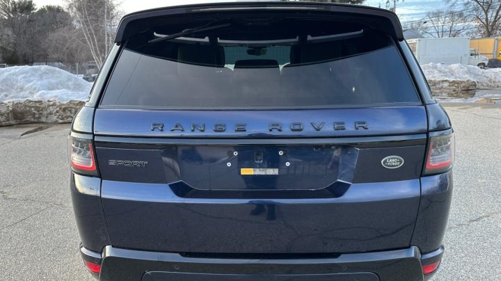 Land Rover Range Rover HSE DYNAMIC 2019