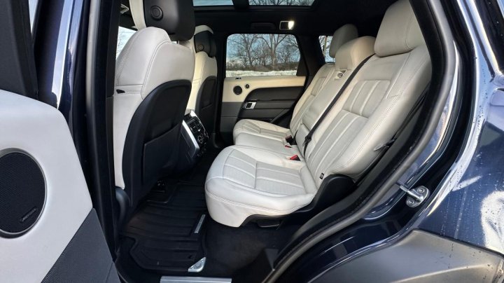 Land Rover Range Rover HSE DYNAMIC 2019