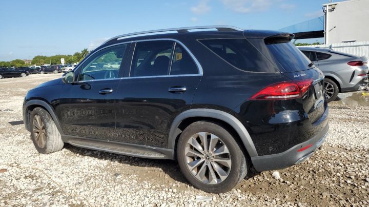 Mercedes-Benz GLE-Class 350 4MATIC 2020