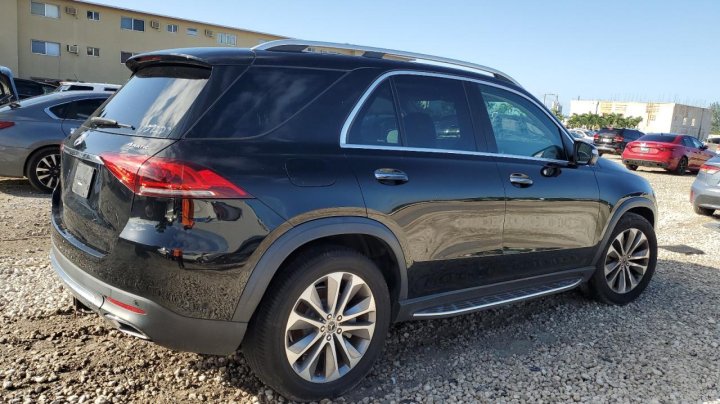 Mercedes-Benz GLE-Class 350 4MATIC 2020