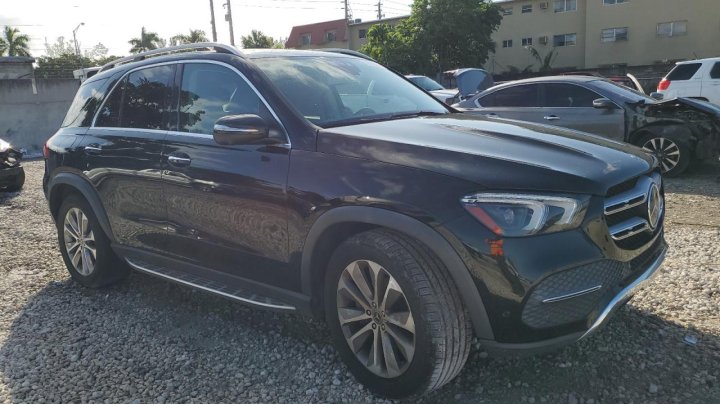 Mercedes-Benz GLE-Class 350 4MATIC 2020