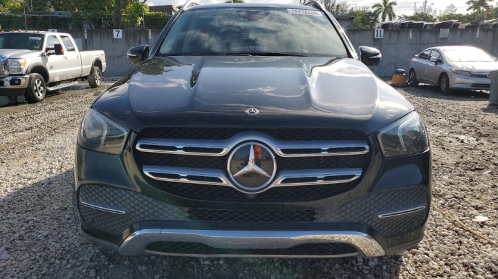 Mercedes-Benz GLE-Class 350 4MATIC 2020