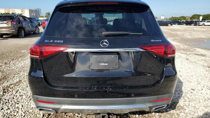 Mercedes-Benz GLE-Class 350 4MATIC 2020
