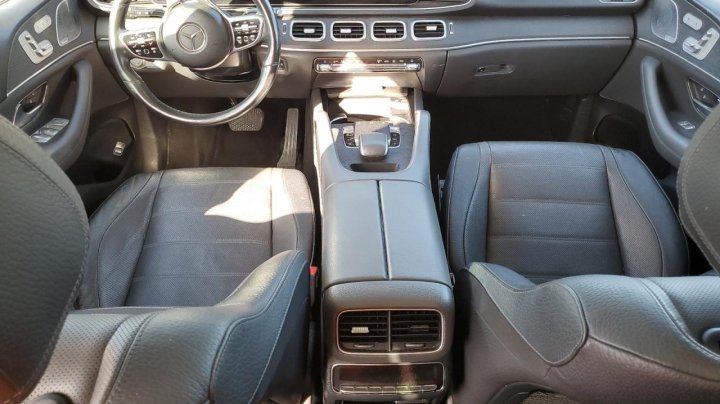 Mercedes-Benz GLE-Class 350 4MATIC 2020