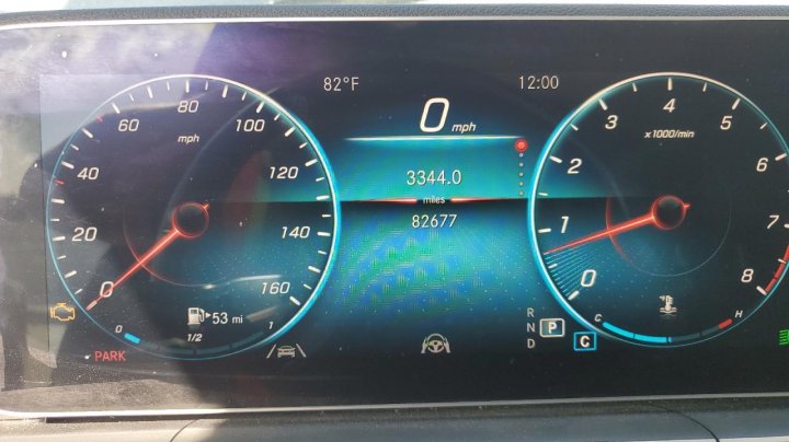 Mercedes-Benz GLE-Class 350 4MATIC 2020