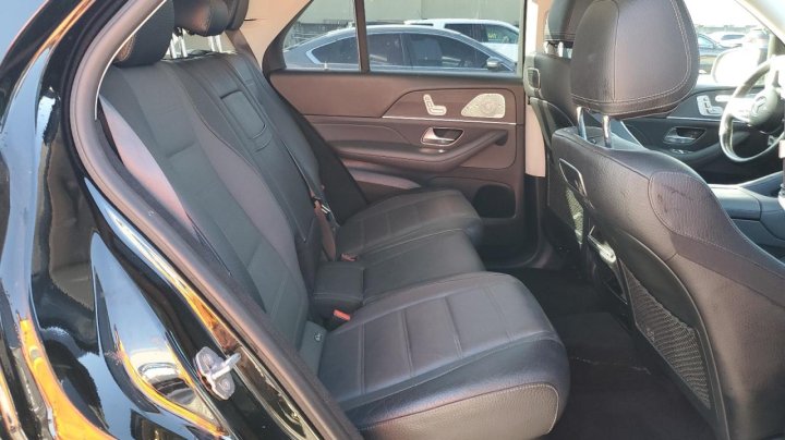 Mercedes-Benz GLE-Class 350 4MATIC 2020