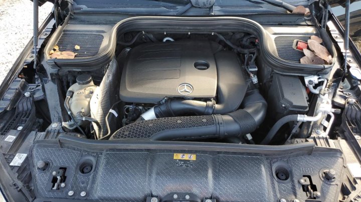 Mercedes-Benz GLE-Class 350 4MATIC 2020